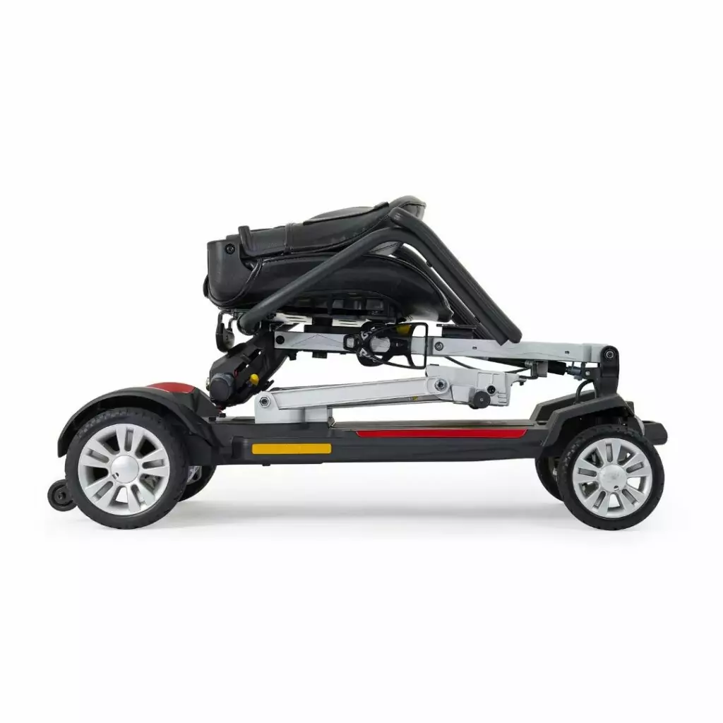 Golden Carry-On Scooter