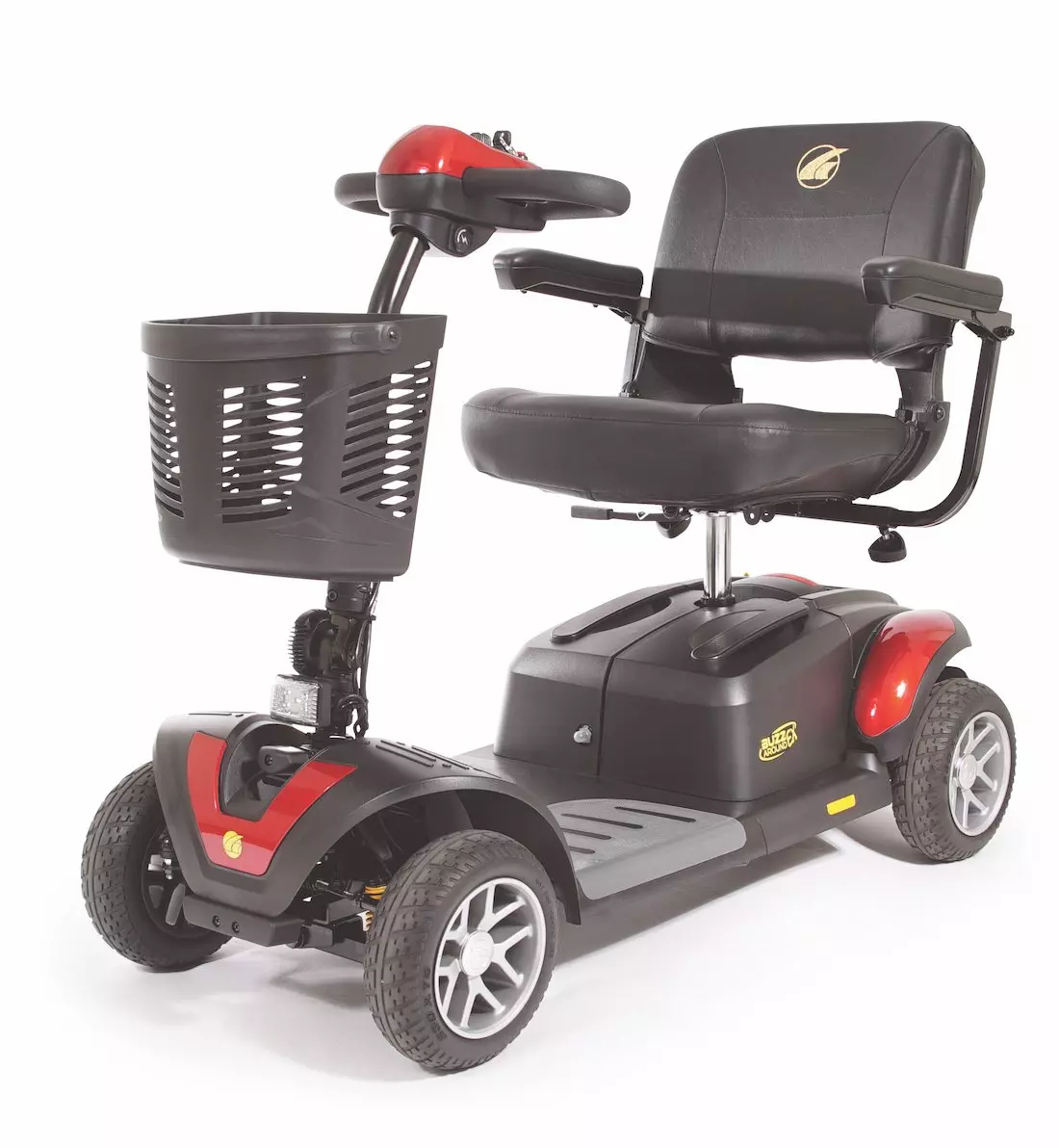 Golden BuzzAround Scooter