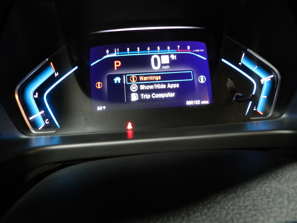 2023 Honda Odyssey EXL