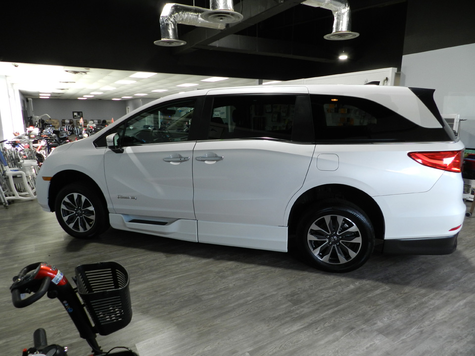 2023 Honda Odyssey EXL