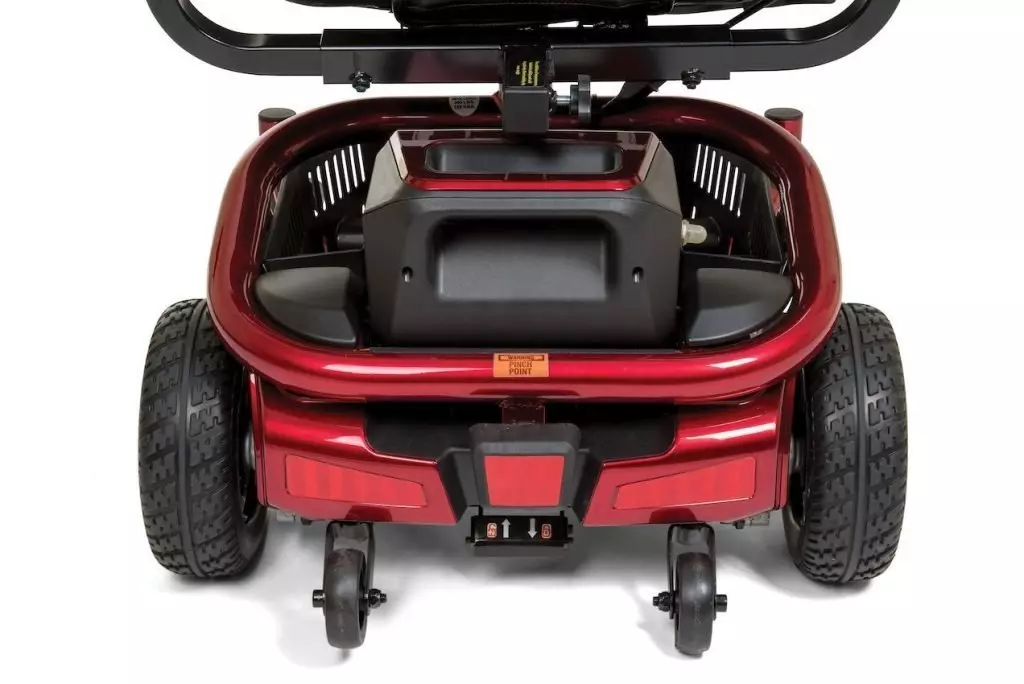 Golden LiteRider Envy Powerchair
