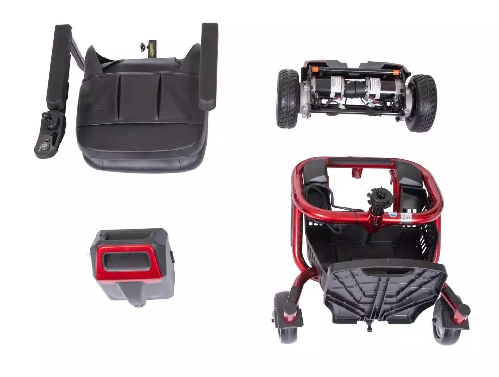 Golden LiteRider Envy Powerchair