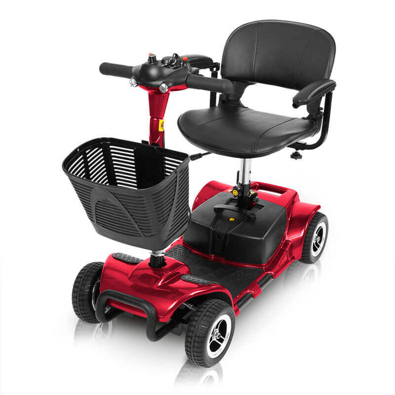 Redmobilityscooter_Vive