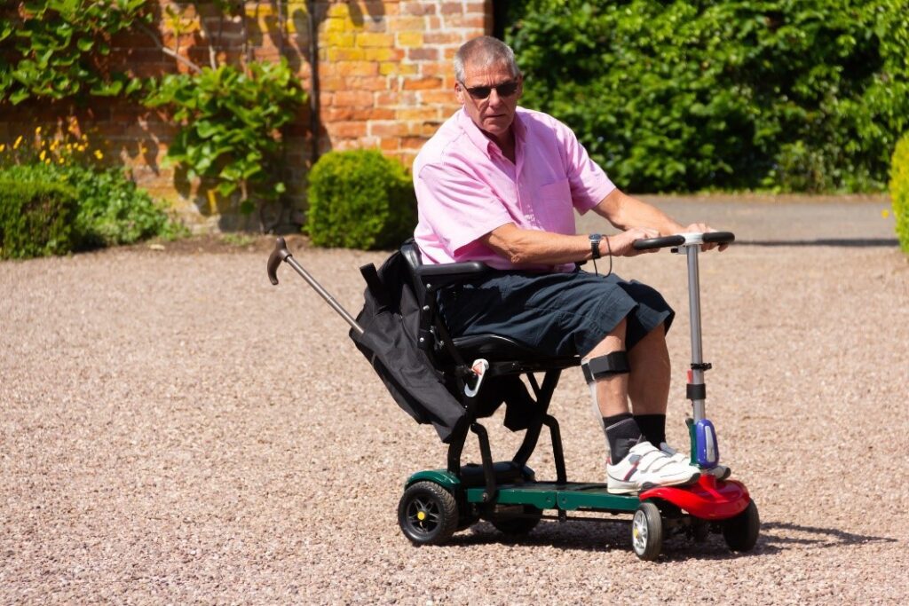 Your Guide to Lightweight Mobility Scooters