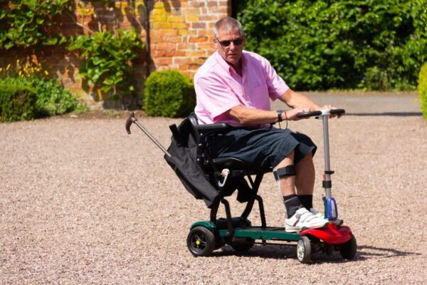 Your Guide to Lightweight Mobility Scooters - All Mobility Store