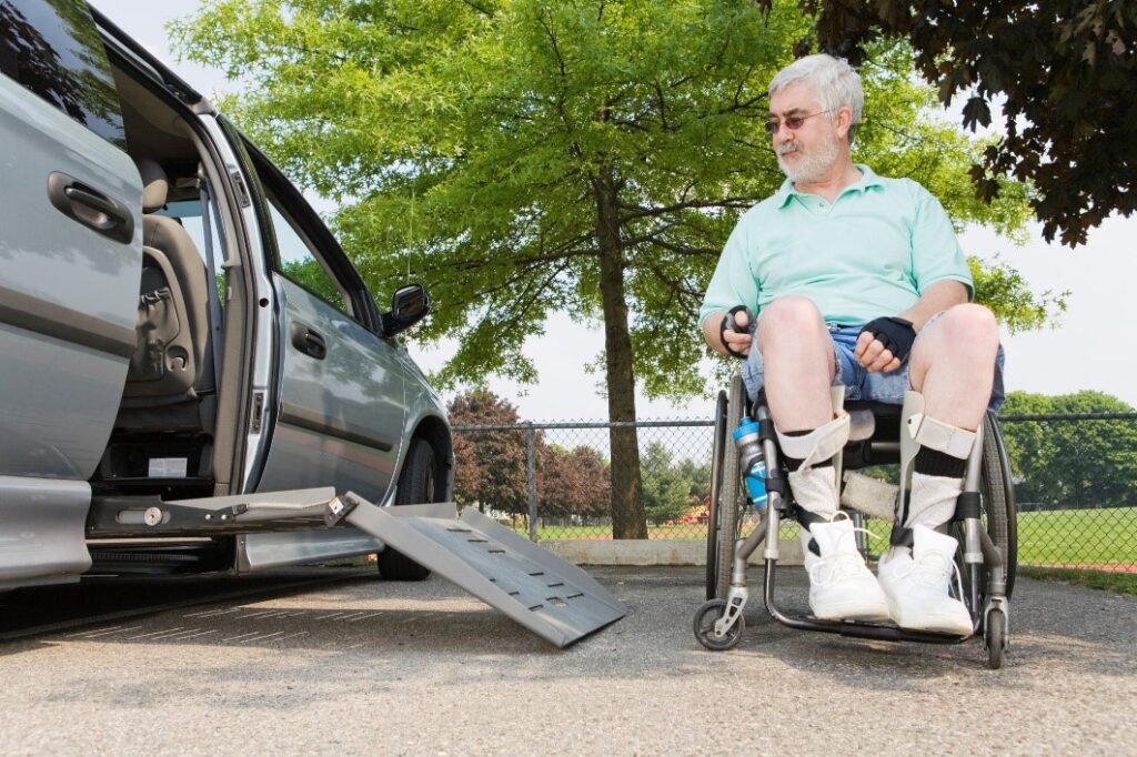Why You Should Invest in a Wheelchair-Accessible Car