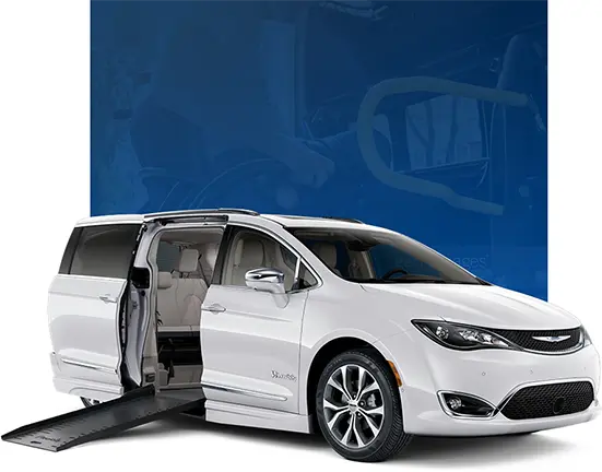 A Wheelchair Accessible Van | Mobility Solutions