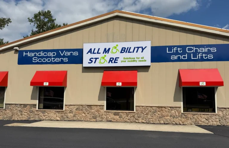 Mobility Solutions Laurel location