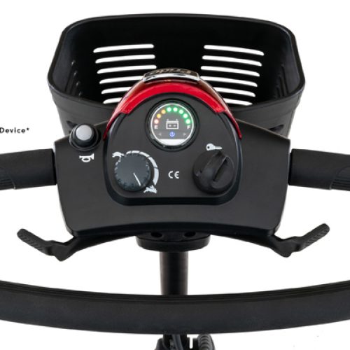 Pride GoGo Elite Traveller Scooter