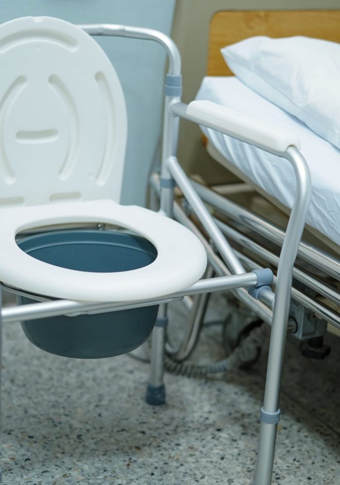 A Bedside Commode | Quality Medical Equipment