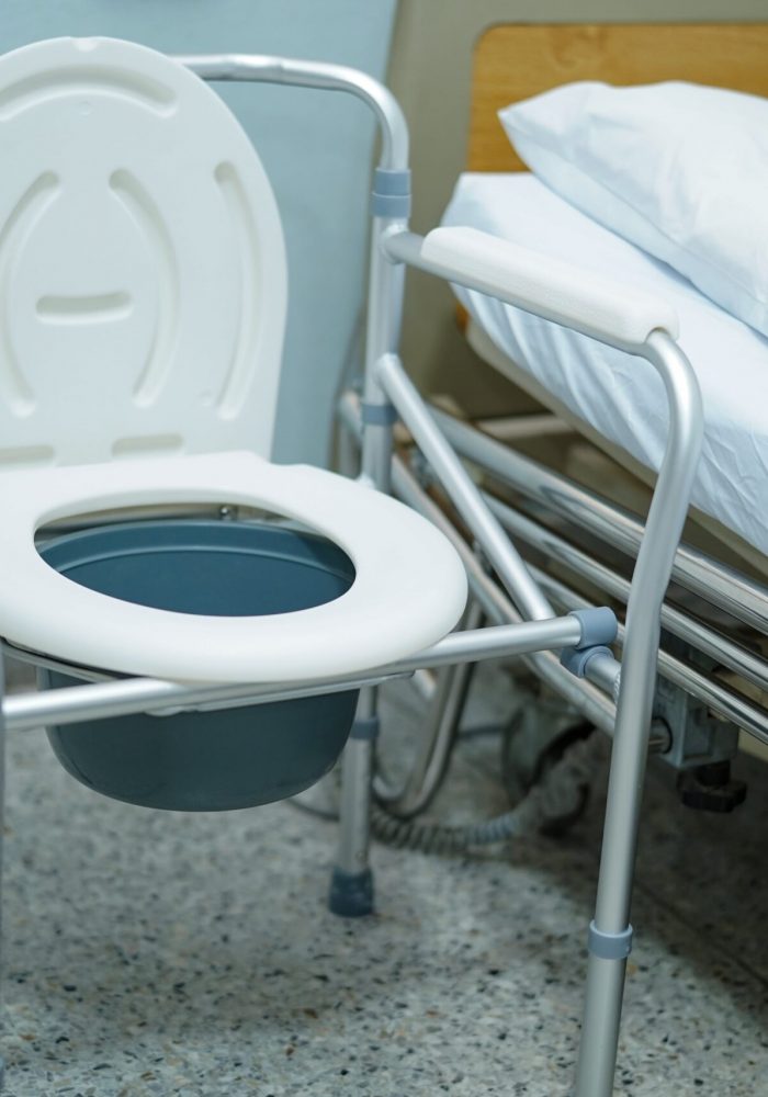 A Bedside Commode | Quality Medical and Mobility Equipment