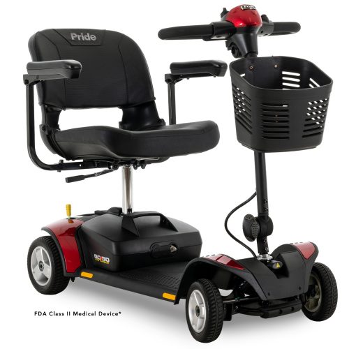 Pride GoGo Elite Traveller Scooter